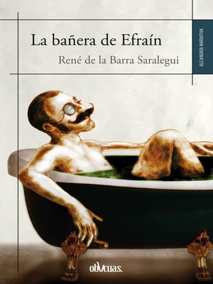 cover image of La bañera de Efraín